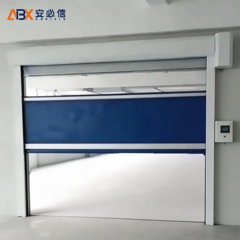 吉林市软质快速门