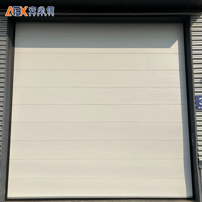 吉林市工业滑升门