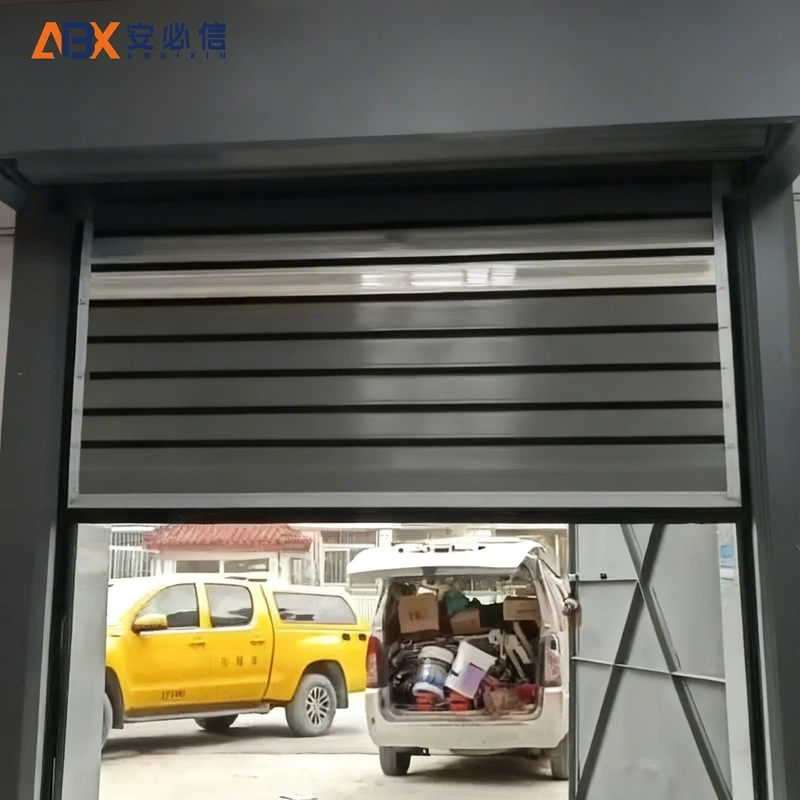 吉林市铝制高速门